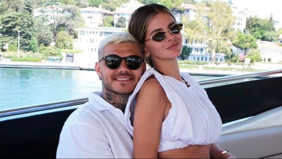 'La envidia de muchos': Mauro Icardi defiende su relación con China Suárez en redes sociales