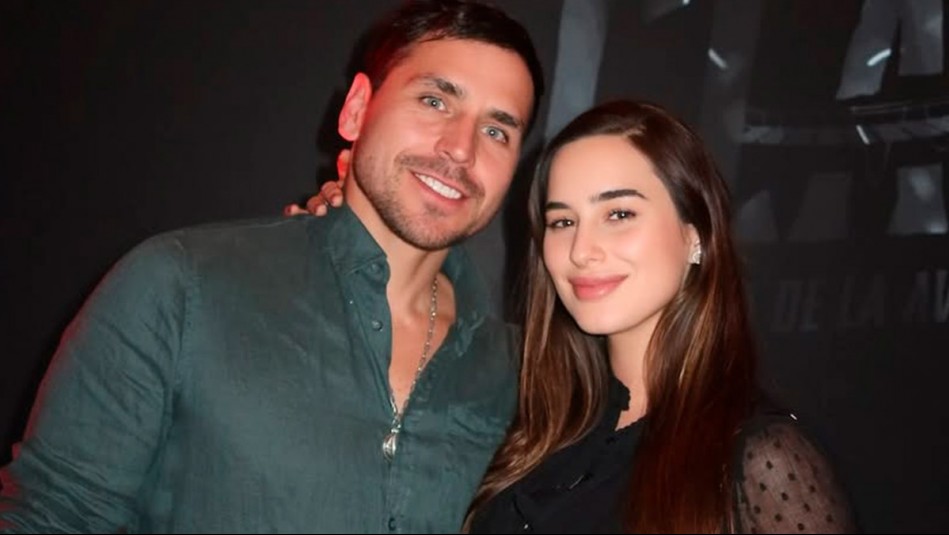 'Hombre que resuelve': Melina Noto muestra los increíbles cambios que hizo Pangal Andrade en su casa