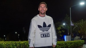 Messi muestra su costoso Rolex Barbie: Este es su precio millonario