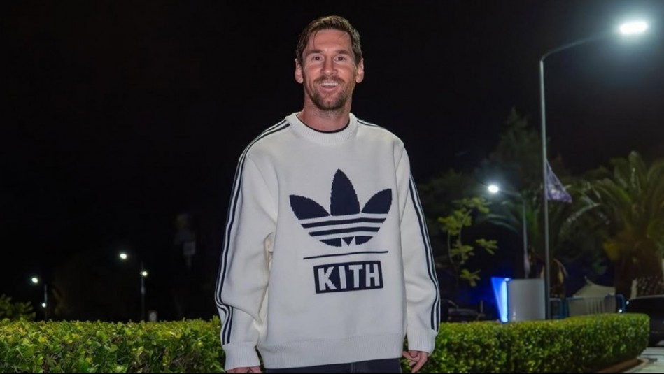 Messi muestra su costoso Rolex Barbie: Este es su precio millonario