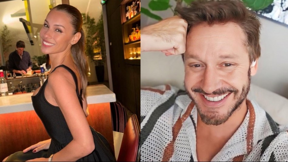 El 'like' de Pampita que desata rumores de reconciliación con Benjamín Vicuña