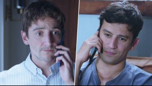 El "chantaje" de Jonás a Samuel para conseguir que invite a Iván a su matrimonio en Los Casablanca