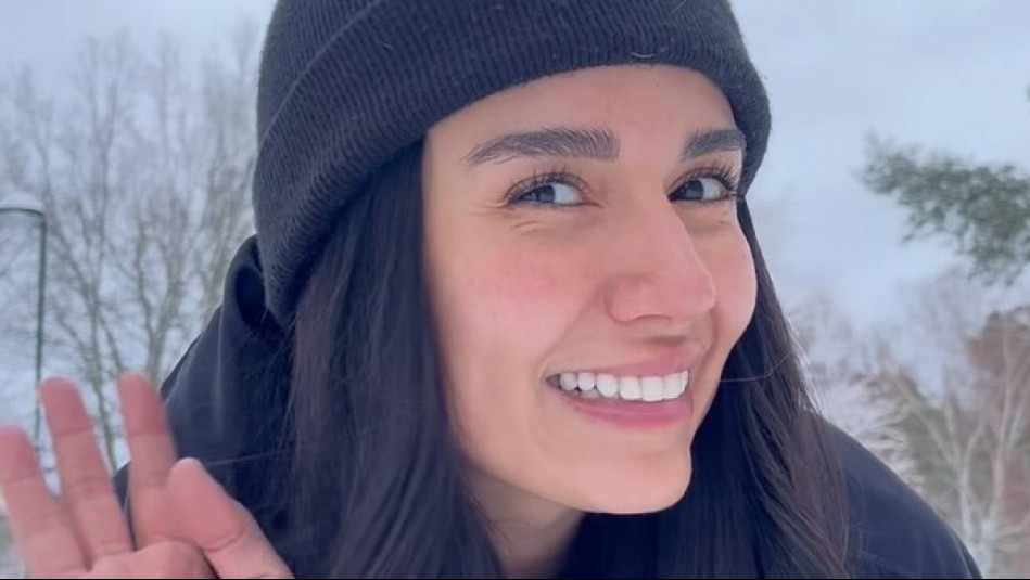 'Mereces una mamá llena de amor, luz y fuerza': La emotiva dedicatoria de Steffi Méndez a su pequeño hijo