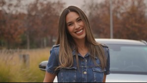 Vanesa Borghi se viste de flores: Este fue su romántico look para grabar un programa de televisión en México