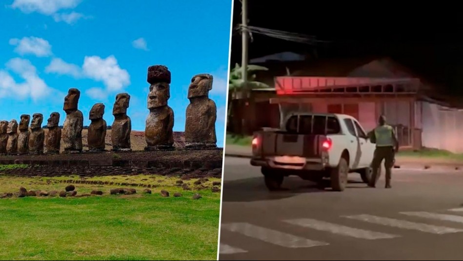 Alerta de tsunami tras terremoto en Rusia: A esta hora llegarían las olas a Rapa Nui