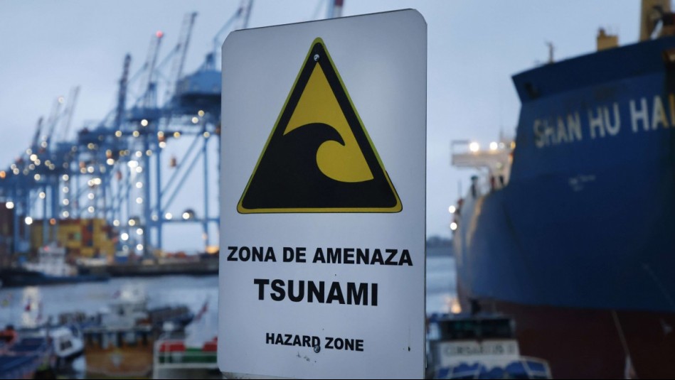 Suenan alarmas SAE: Comienza evacuación en Rapa Nui por alerta de tsunami tras terremoto en Rusia