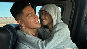 "¡Qué emoción!": El lujoso regalo de Sammis Reyes a Emilia Dides por el fin de su reinado como Miss Chile