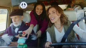 La llegada que remecerá El Álamo: Karla y su familia se instalan en el pueblo en Aguas de Oro