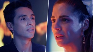 El romántico gesto con el que Esaú volvió a conquistar a Shakira en el final de Nuevo Amores de Mercado