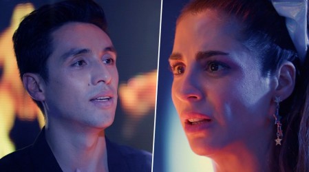 El romántico gesto con el que Esaú volvió a conquistar a Shakira en el final de Nuevo Amores de Mercado