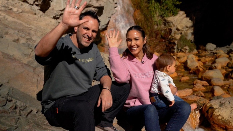 Familia por el Mundo - Capítulo 4: Cajón del Maipo