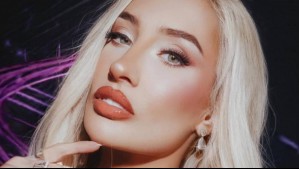 Diminuto y transparente: El osado look de Fran Maira para su primera noche de paseo en Madrid