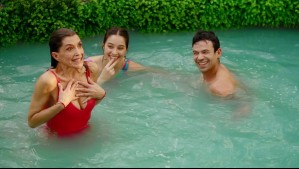 Karla y su familia obstaculizarán la entrada a los pozones en un avance especial de Aguas de Oro