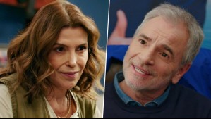 Reclama sus tierras: El tenso primer encuentro entre Karla y el alcalde Ruiz-Tagle en Aguas de Oro