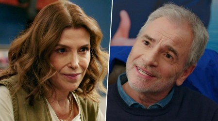 Reclama sus tierras: El tenso primer encuentro entre Karla y el alcalde Ruiz-Tagle en Aguas de Oro