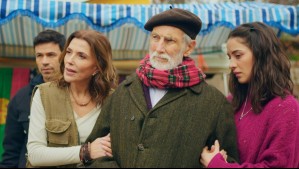 Aguas de Oro - Capítulo 1: Karla quiere reclamar sus tierras