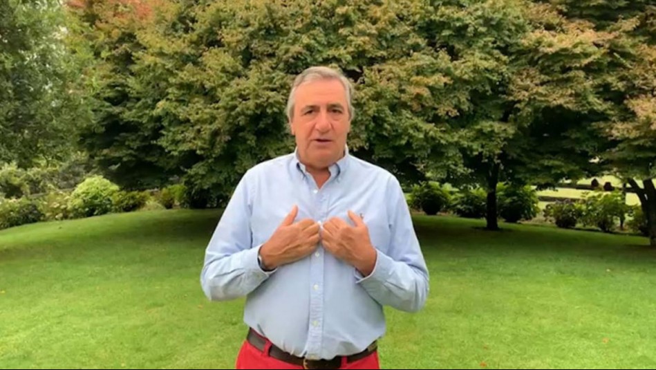 Los nuevos negocios de Kike Morandé: Tiene 3.700 gallinas ponedoras y una plantación de frambuesas