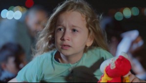 Una dura travesía: Güzide y Mali obligaron a la pequeña Leyla a abordar un bote en altamar