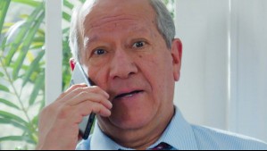 "Se trata de mi hija": Luis Emilio puso al prefecto Sanhueza tras los pasos de Ignacia en El Jardín de Olivia