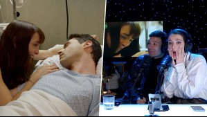 Chapu y Magda Müller reaccionaron a emotiva escena de Pelluco y Fernanda en final de Nuevo Amores de Mercado