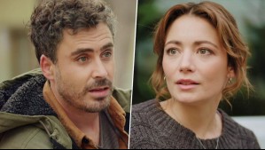 Miguel llega a El Álamo y tiene un particular primer encuentro con Laura en Aguas de Oro