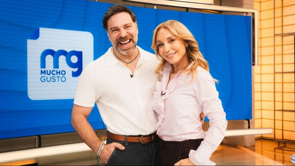 Mucho Gusto lideró el rating en histórica transmisión alcanzando su máximo peak
