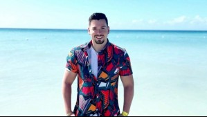 Este es el retoque que le faltaba a la piscina de Nano Calderón: "Últimos detalles"