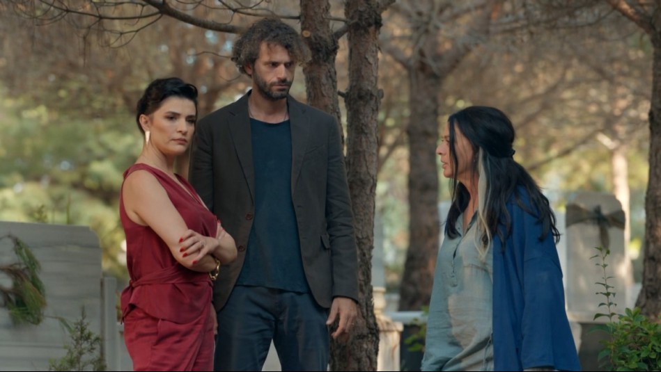 Avance extendido de Leyla: Nur y Mali exhumarán la tumba de Leyla