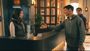 Ya está disponible el segundo capítulo de Aguas de Oro en Mega Go: Revisa aquí cómo verlo