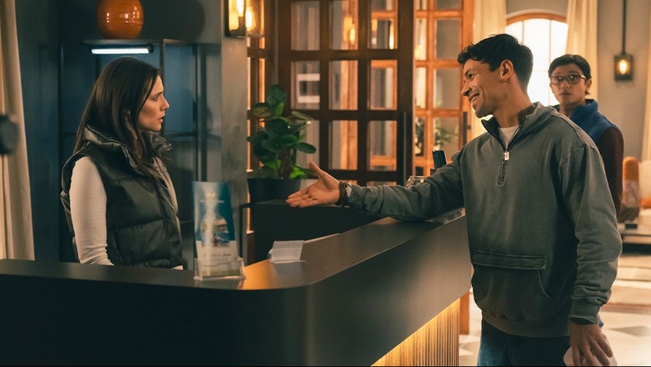 Ya está disponible el segundo capítulo de Aguas de Oro en Mega Go: Revisa aquí cómo verlo