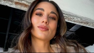 Desde encaje a transparencias: Tita Ureta derrocha estilo buscando sus raíces en tierras vascas