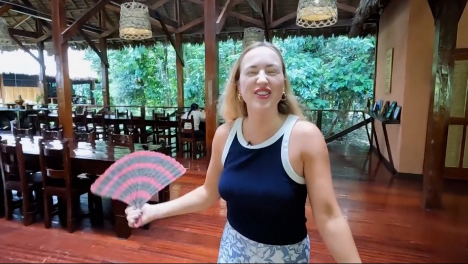 Travel App - Capítulo 9: Puerto Maldonado - Perú