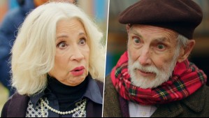 "¿Me vas a pegar la desconocida?": El incómodo reencuentro entre Victoria y Ernesto en Aguas de Oro