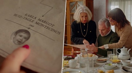 Con árbol genealógico en mano: Victoria reveló el conflicto que separó a los Ruiz-Tagle en Aguas de Oro