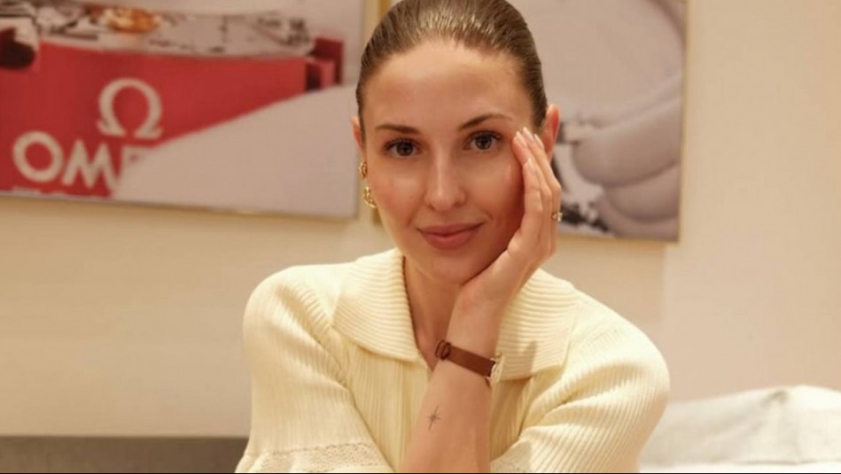 'Con mi querido...': Belén Soto se adueña del animal print en exclusivo evento y posa con famoso youtuber