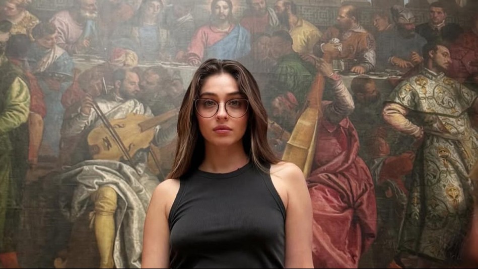 Su sueño era ser pintora: Cemre Baysel reveló cómo la casualidad la llevó a ser actriz