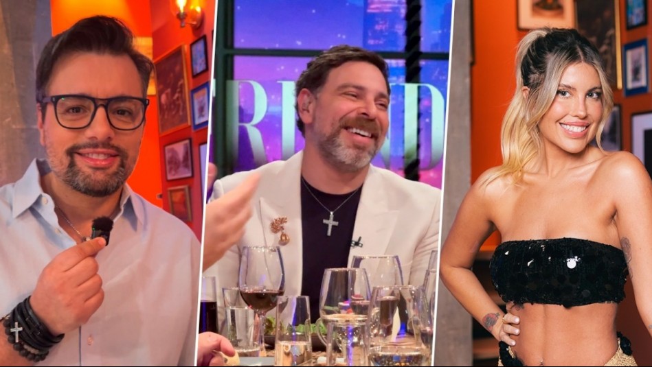 Confesiones, humor y emoción: Mira un adelanto de lo que será el gran estreno de Only Friends en Mega