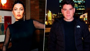 "Y se supo": Daniela Aránguiz publica romántica foto confirmando su romance con Cuco Cerda