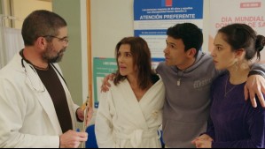 Incomodará a Carlos: Esta será la recomendación médica que le darán a Ernesto en el capítulo 3 de Aguas de Oro
