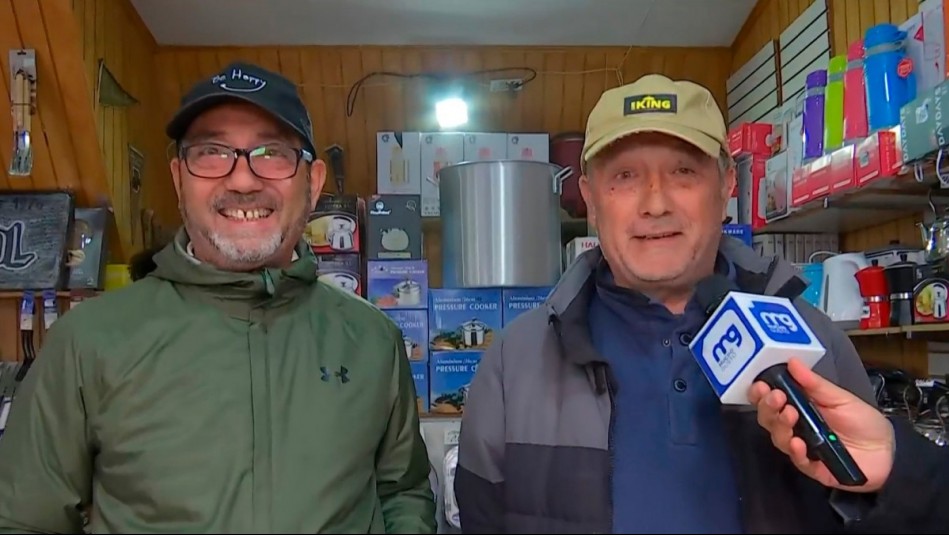 'Es una esperanza': Hermanos comerciantes reaparecen y destacan mejoras tras operativo en Meiggs