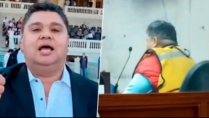 Nueva causa contra Wilson Verdugo: Imágenes exclusivas de la audiencia por millonaria estafa