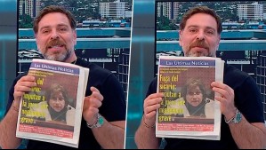 "Yo tenía razón": Neme reacciona a imputación por prevaricación de jueza que liberó a sicario de Rey de Meiggs