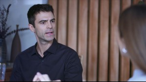 Lo quiere fuera: Juan Pablo ya no soporta la presencia de Tomás en su casa en Los Casablanca