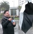 Mira acá el divertido momento que protagonizó el periodista Karim Butte en Mucho Gusto, a quien se le dio vuelta el paraguas en pleno despacho.