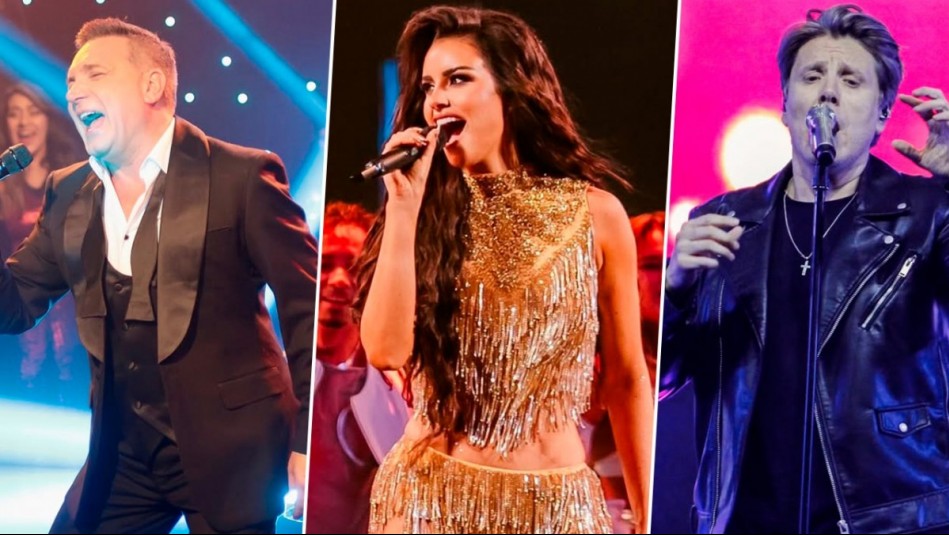 Con Luis Jara, Andrés de León y Emilia Dides: ¿Cómo comprar entradas para la 'Noche Romántica'?