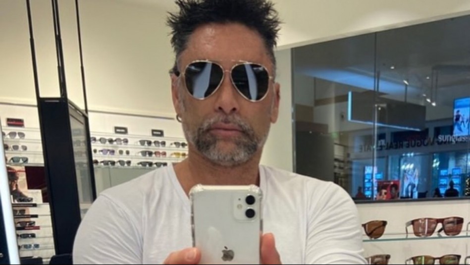 Como un magnate: Las fotos de Marcelo Ríos entre yates y autos de lujo