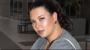 Posó con Pedro Astorga: Michelle Carvalho luce un diseño cut out verde en su espectacular fiesta de cumpleaños