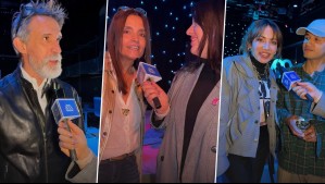 "Me emociona mucho poder ver el resultado": Así se vivió el increíble estreno de Aguas de Oro en Mega