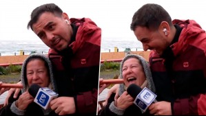 Del blooper al bono: Señora se equivoca de matinal y termina llamando a su jefa en medio de entrevista con MG