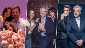 Este es el horario de las teleseries de Mega para este jueves 31 de julio